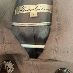 Kenneth Cole Wool Coat